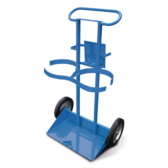 Universal container cars for 2 x 10-20 ltr. bottles