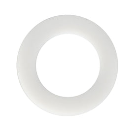 Teflon seal for nozzle oxygen