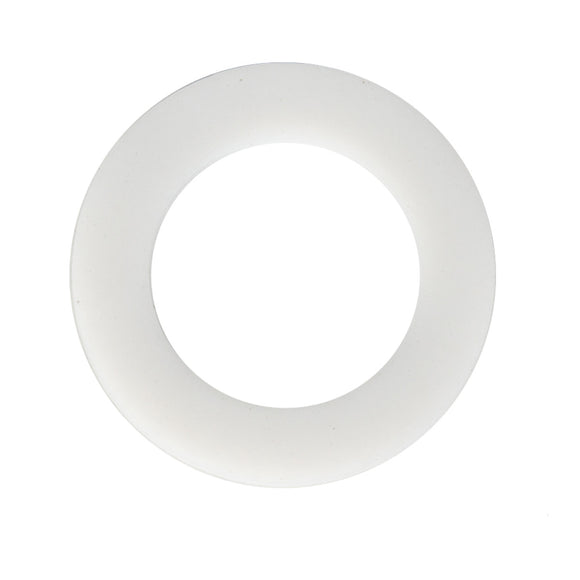 Teflon seal for nozzle oxygen