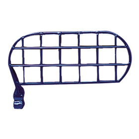 Gauge guard blue for oxygen