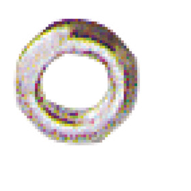 Aluminum seal acetylene
