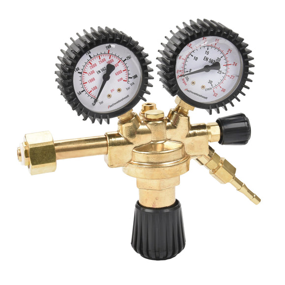 Pressure reducer Argon/CO2, large
