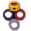 Manometer cap white / gray - other technical gases-1