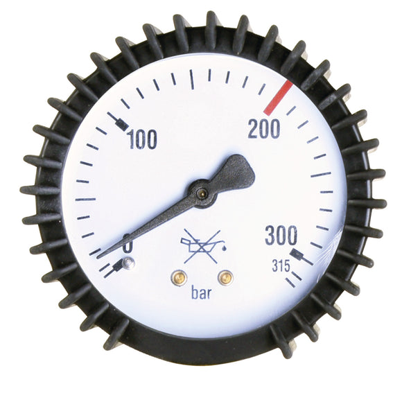 Content manometer SK Ø 63 mm; 0-315 bar