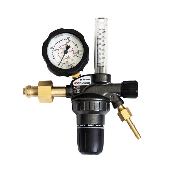 Pressure reducer Nitrogen for craft lasers