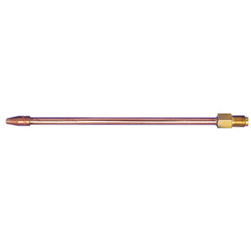 Pipe welding insert front part Type KEK / 17