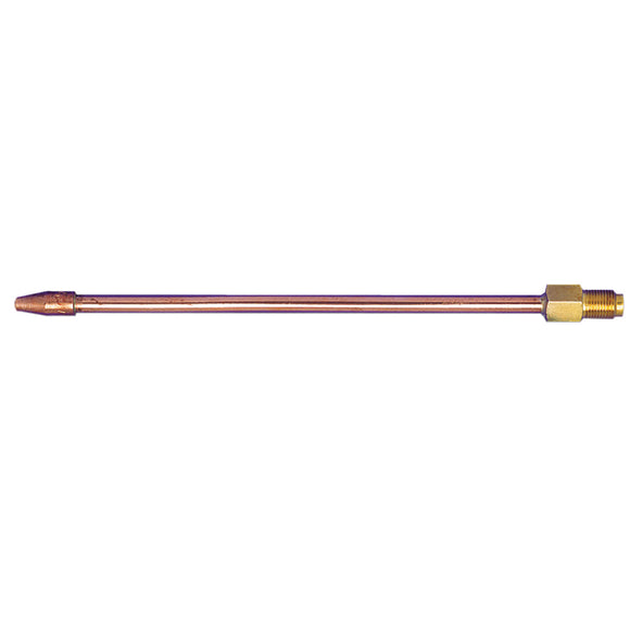 Pipe welding insert front part Type KEK / 17