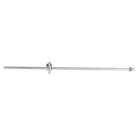 Round guide rod (compass) for KEK 17