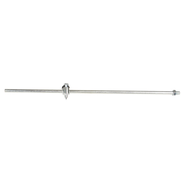 Round guide rod (compass) for KEK 17