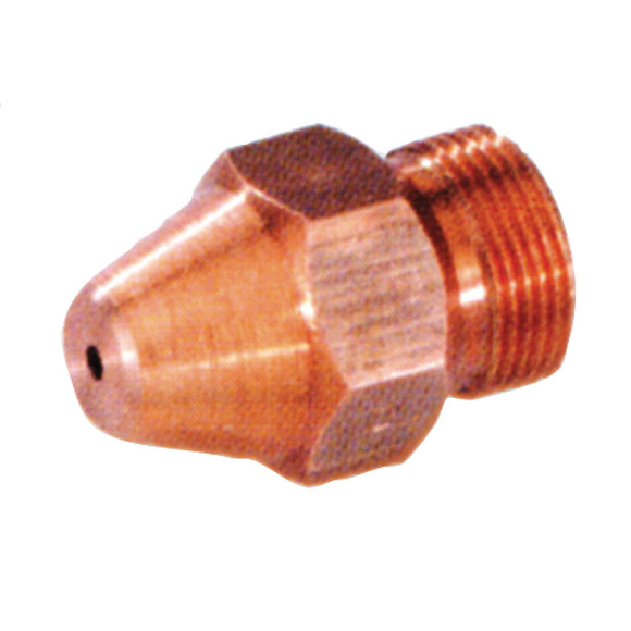 Heating nozzles for fuel gas acetylene Sz. H1 - 3-100 mm