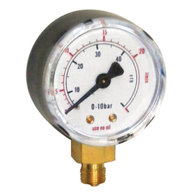 Flow manometer SK Ø 50 mm; 0-15 l / min