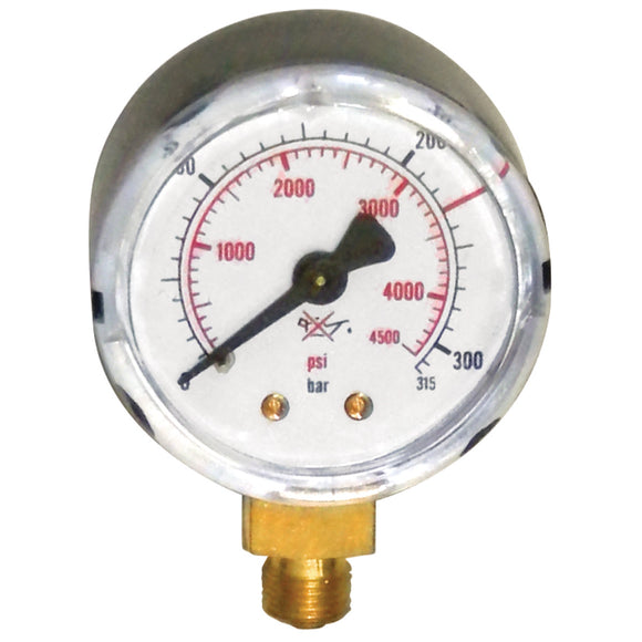 Content manometer SK Ø 50 mm; 0-315 bar