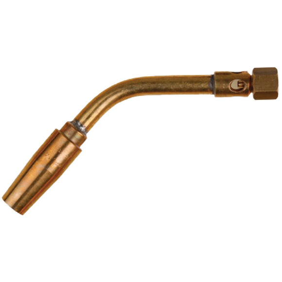 Propane brazing insert size 14 for copper pipes ø 18 mm