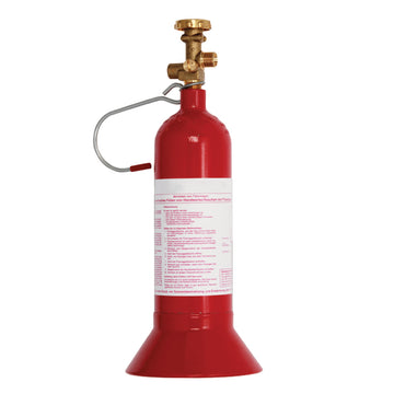 Small bottle for propane 425 g