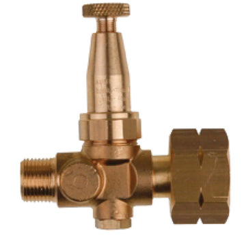 Liquid gas low pressure regulator Mini