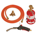 Hard and soft solder set with bottle-1