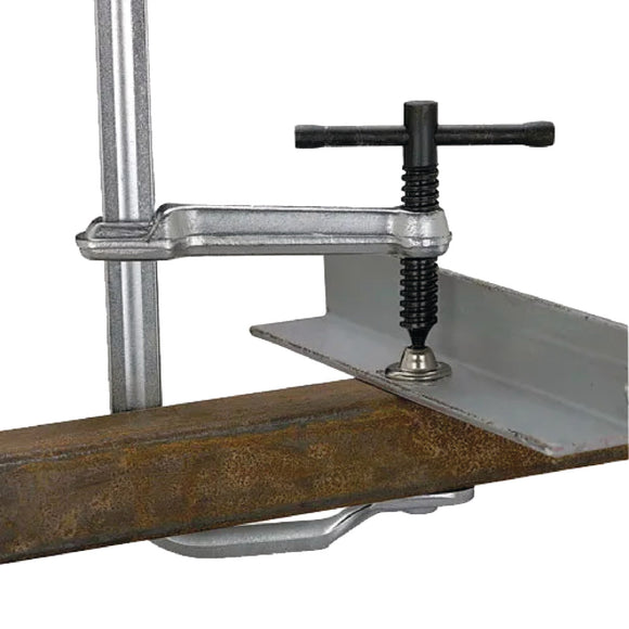 All-steel screw clamp USZ 216