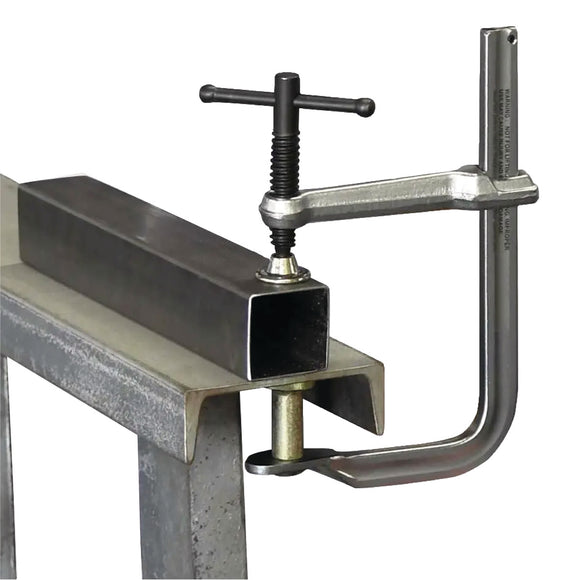 All-steel screw clamp USZ 216