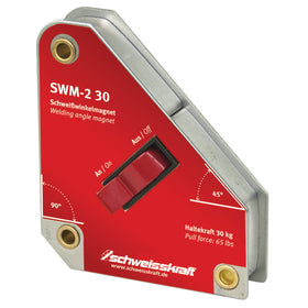 Switchable welding angle magnet SWM-2 30