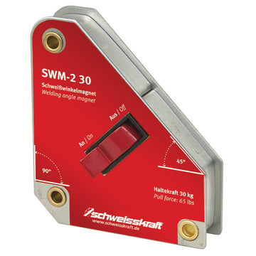 Switchable welding angle magnet SWM-2 30