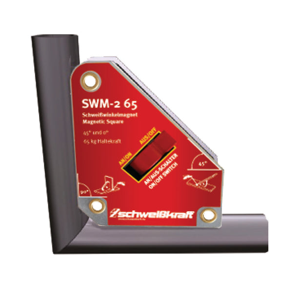 Switchable welding angle magnet SWM-2 35
