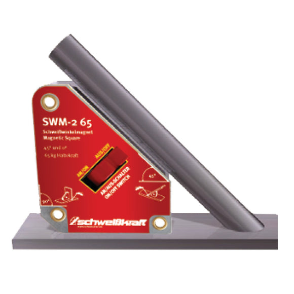 Switchable welding angle magnet SWM-2 30