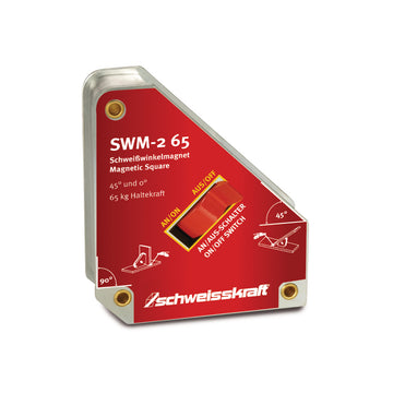 switchable welding angle magnet SWM-2 65