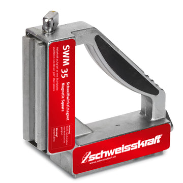 Switchable welding angle magnet SWM 35