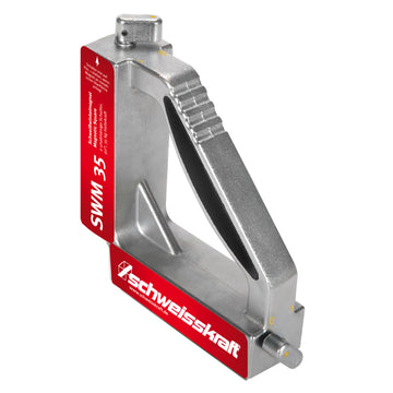 Switchable welding angle magnet SWM 35 - 0
