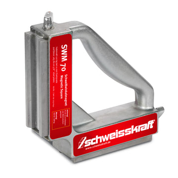 Switchable welding angle magnet SWM 70