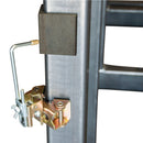 Material retaining stop MHS 203-3