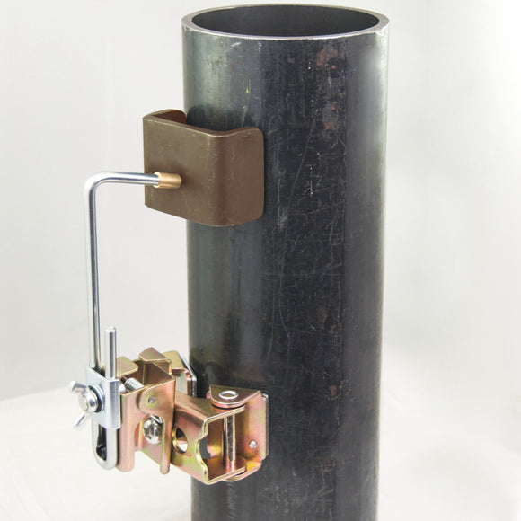 Material retaining stop MHS 203