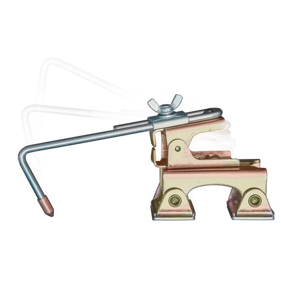 Material retaining stop MHS 203