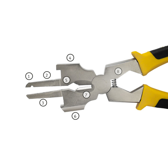 Multi welding gun MS 215