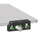 Three-axis spirit level SWL 3-4