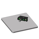 Three-axis spirit level SWL 3-8