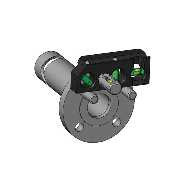 Three-axis spirit level SWL 3