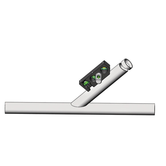 Three-axis spirit level SWL 3