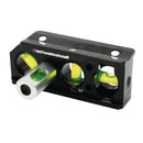 Three-axis spirit level SWL 3-1