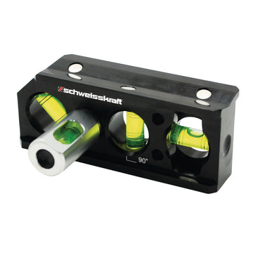 Three-axis spirit level SWL 3