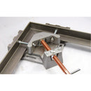 Metal angle clamp MWS-2 121-4