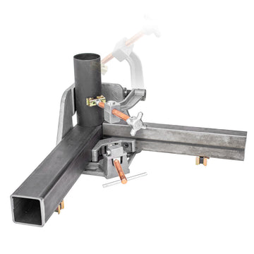 Metal angle clamp MWS-3 95 - 0