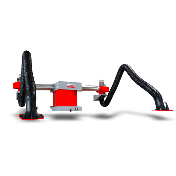 Welding smoke filter SRF WallMaster