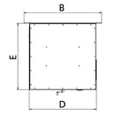 Welding smoke filter SRF WallMaster-6