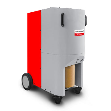 Burner suction SRF VacuFil 125