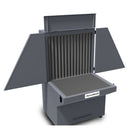 Grinding table for extraction 1010 x 1060 x 1700-4