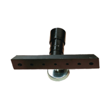 Slot nozzle with magnetic base 300 mm