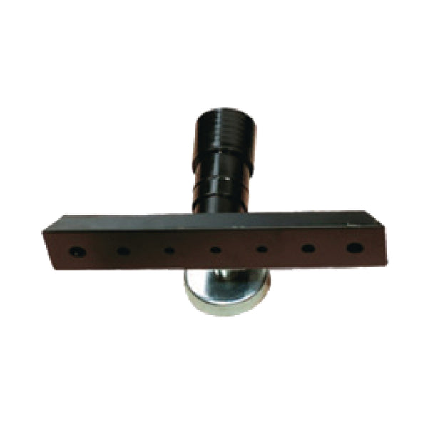 Slit nozzle 300 mm with magnetic base
