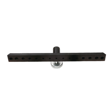 Slot nozzle with magnetic base 600 mm
