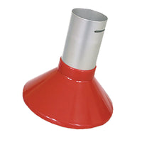 Funnel nozzle round